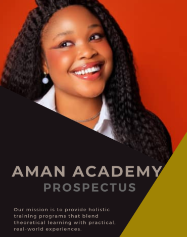 Aman Academy Prospectus