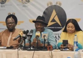 AMAN Press Conference