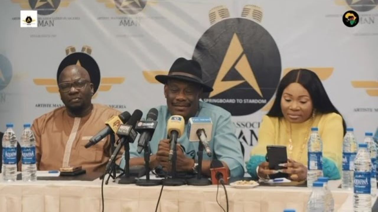 AMAN Press Conference