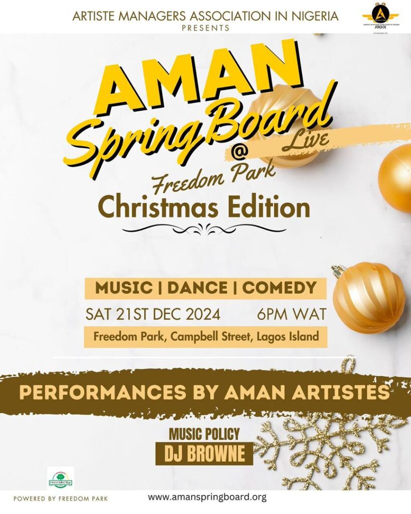 AMAN Christmas Edition