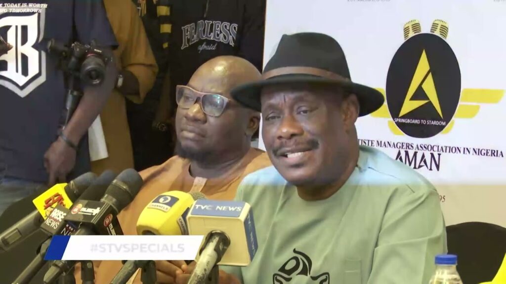 A Remarkable Celebration: AMAN Press Briefing Meets Don Jazzy & Father’s Birthday Bash!