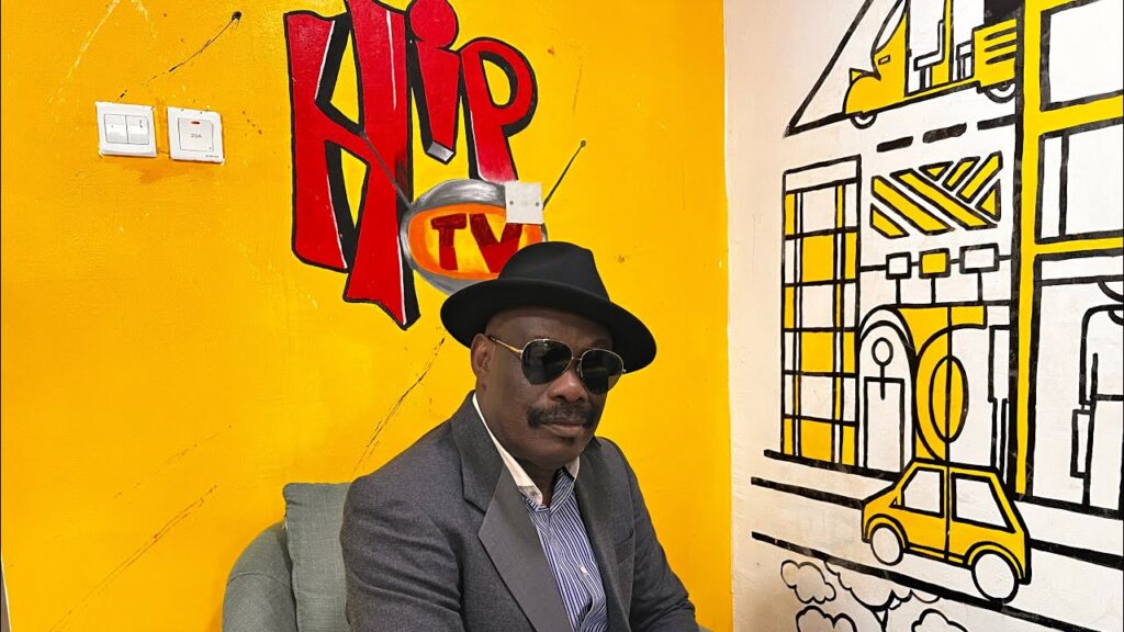 Mavin Grandpa, AMAN President, Talks To HipTV About Artiste Managers Association In Nigeria – AMAN