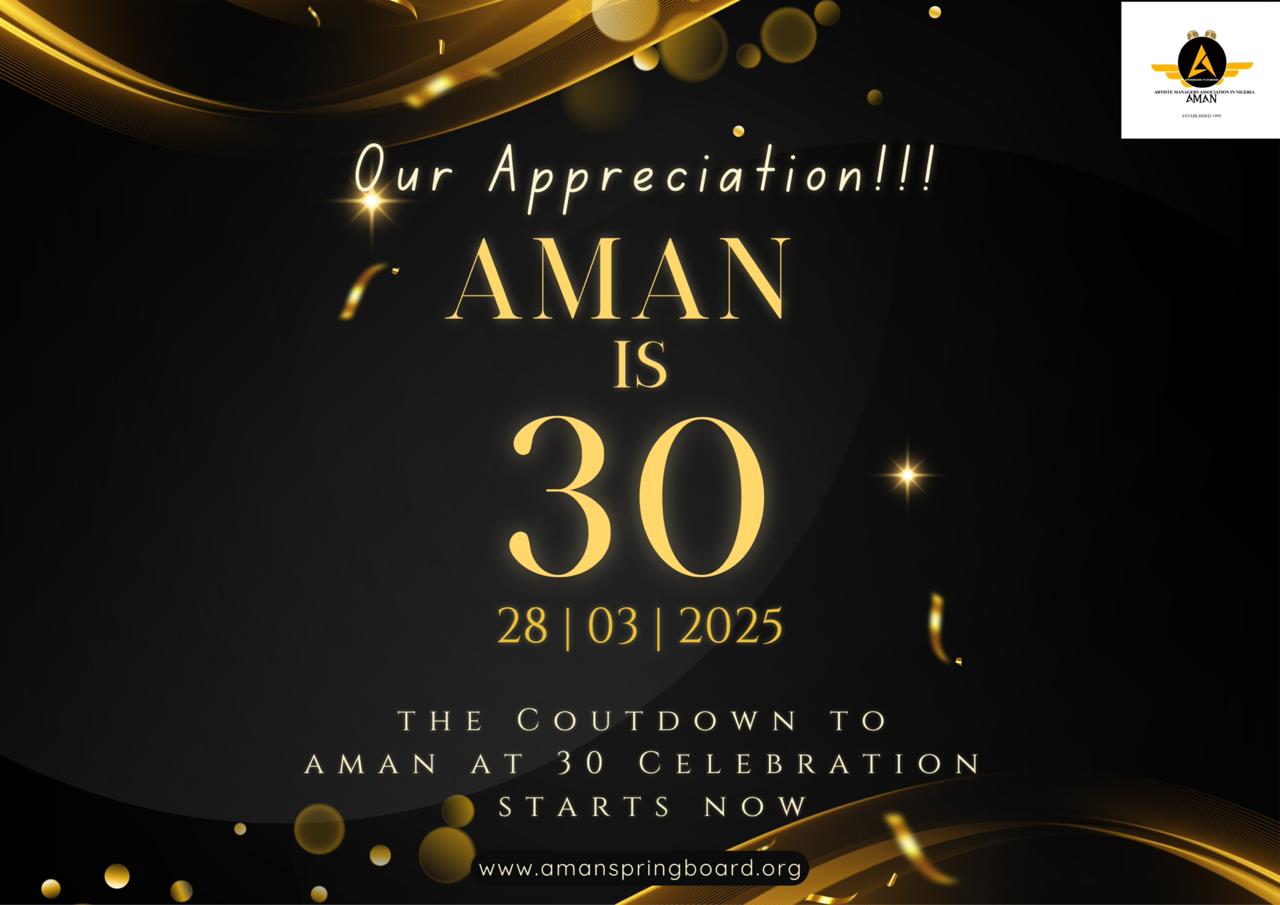 AMAN 30th Anniversary