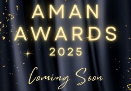 AMAN Awards 2025