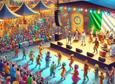 music festival