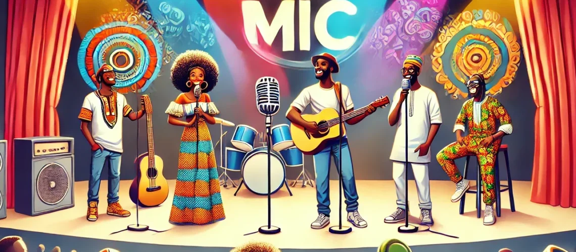 Open Mic