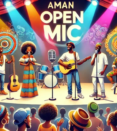 Open Mic