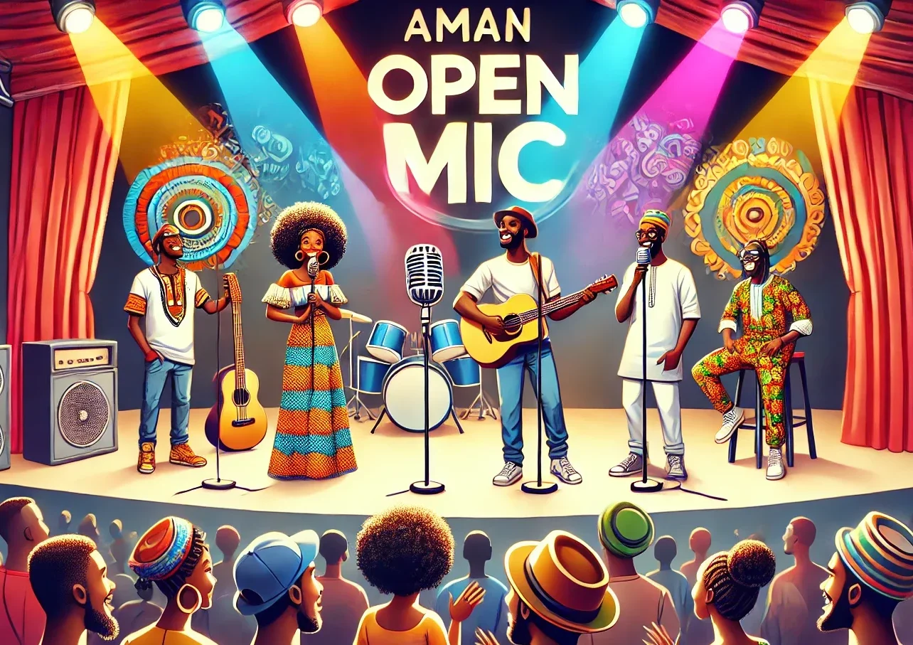 Open Mic