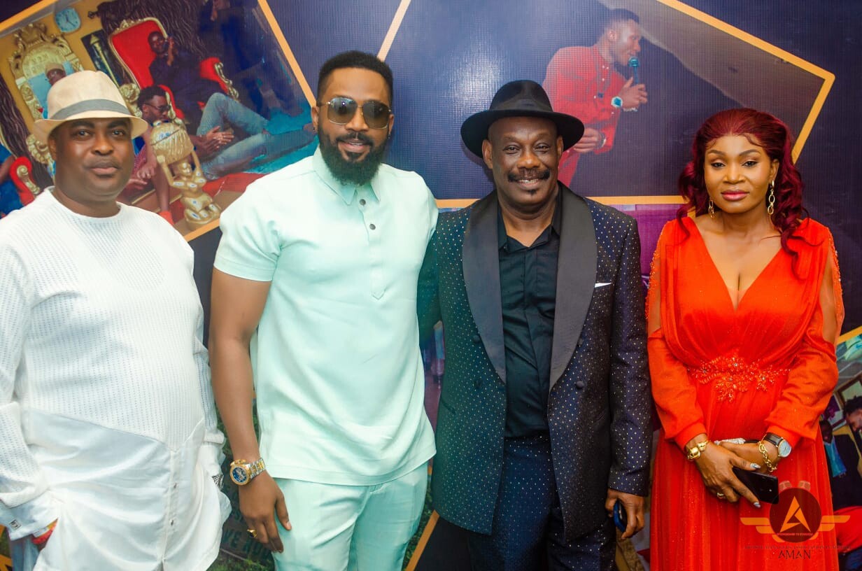 NOLLYWOOD ACTORS