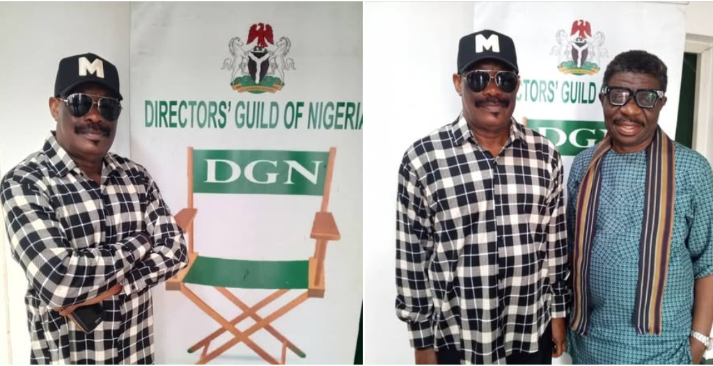 MGW CEO and Veteran Artiste Manager, Mavin Grandpa, Registers with DGN